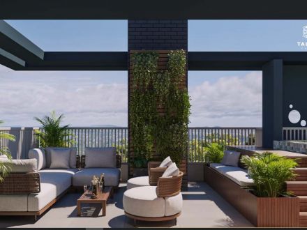 REF 222 - Cobertura Duplex em Caiobá