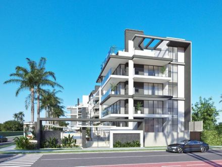 REF 244 - Mont Blanc Resort - Garden 102 A