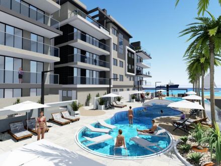 REF 245 - Mont Blanc Resort - Garden 101