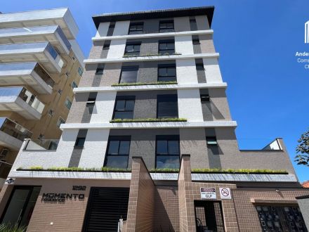 REF - 003 ED. Momento Residence Apto  Caiobá 