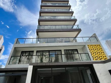 REF - 034 Apartamento Alto Padrão em Caiobá ED. Galileu Galilei