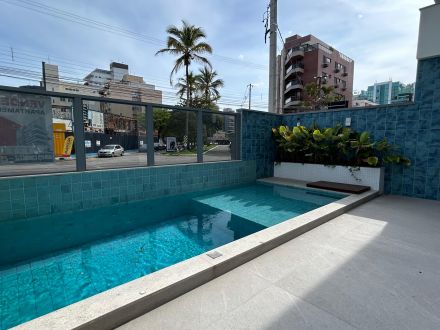 REF - 040 Apartamento em Caiobá Edifício Encantos da Mansa