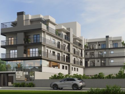 REF 060 - Suelen Residence - Cobertura em Caiobá