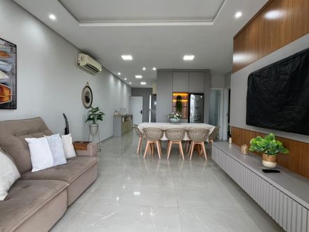 REF - 009 Apartamento Garden Frente Mar